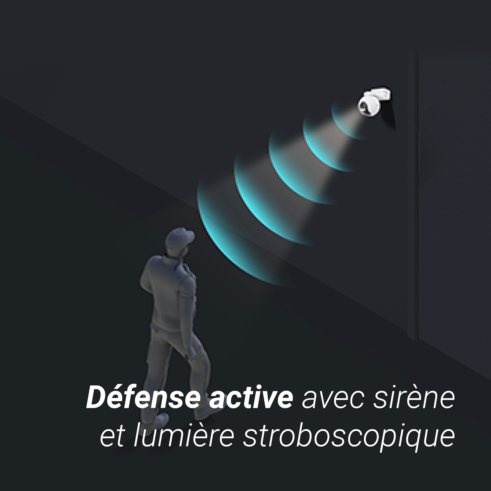 Caméra de surveillance EB8 Pro, 4K motorisée 4G + panneau solaire 8W EZVIZ - 6