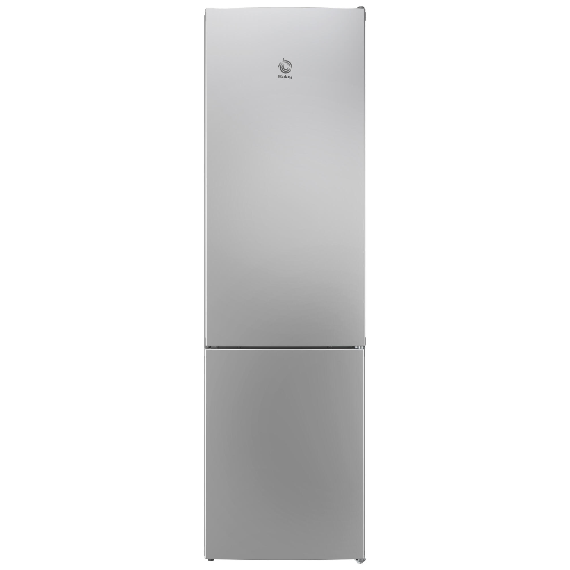 Balay Frigorífico Combi 3Kfe753xi 203Cm 368L Inox E - Imagen 4