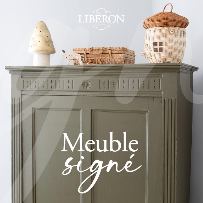 Meuble Signé Libéron V33
