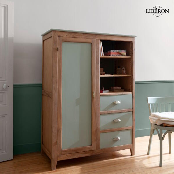 Meuble Signé Liberon V33 - 1