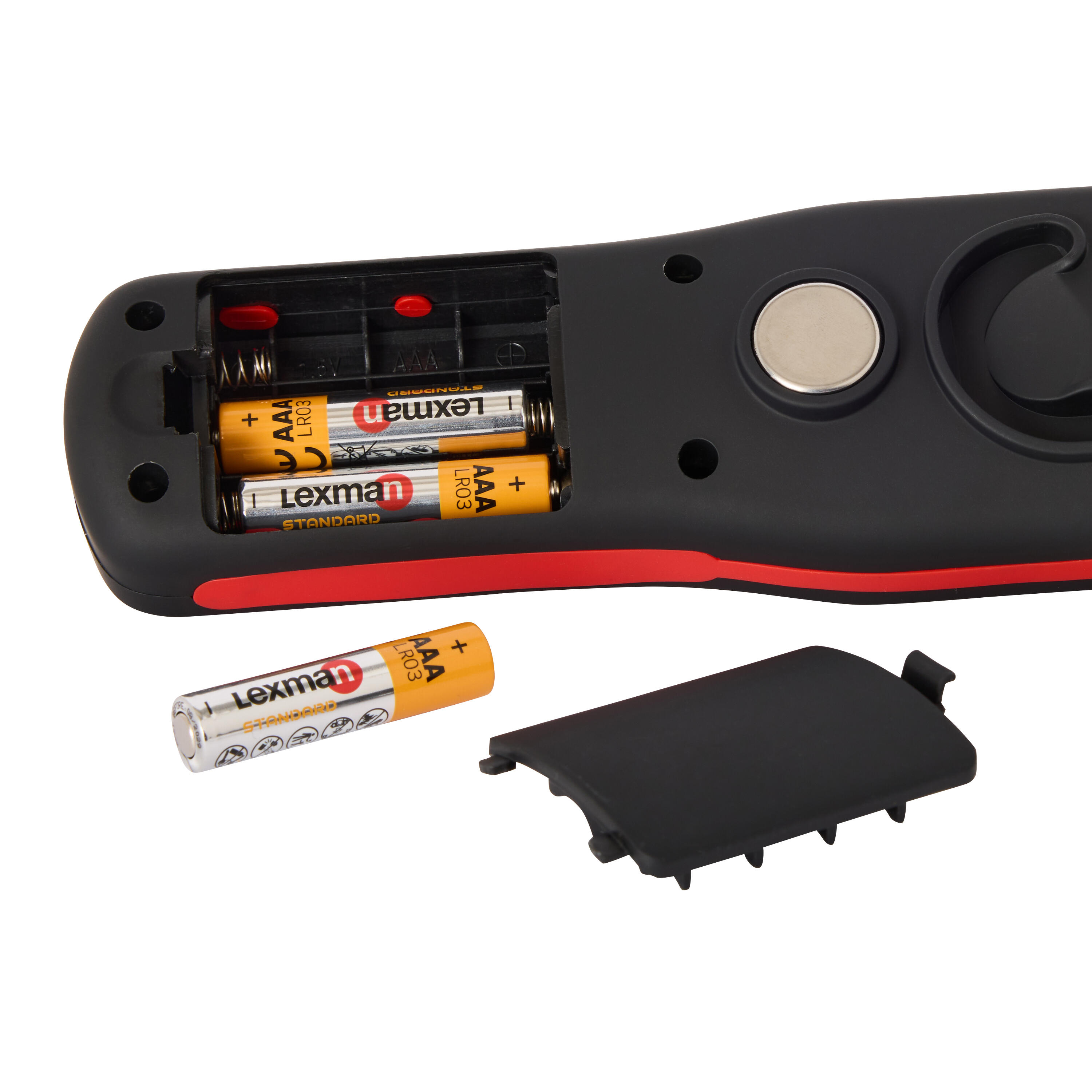 Linterna LED LEXMAN Imán 160 lm - 2