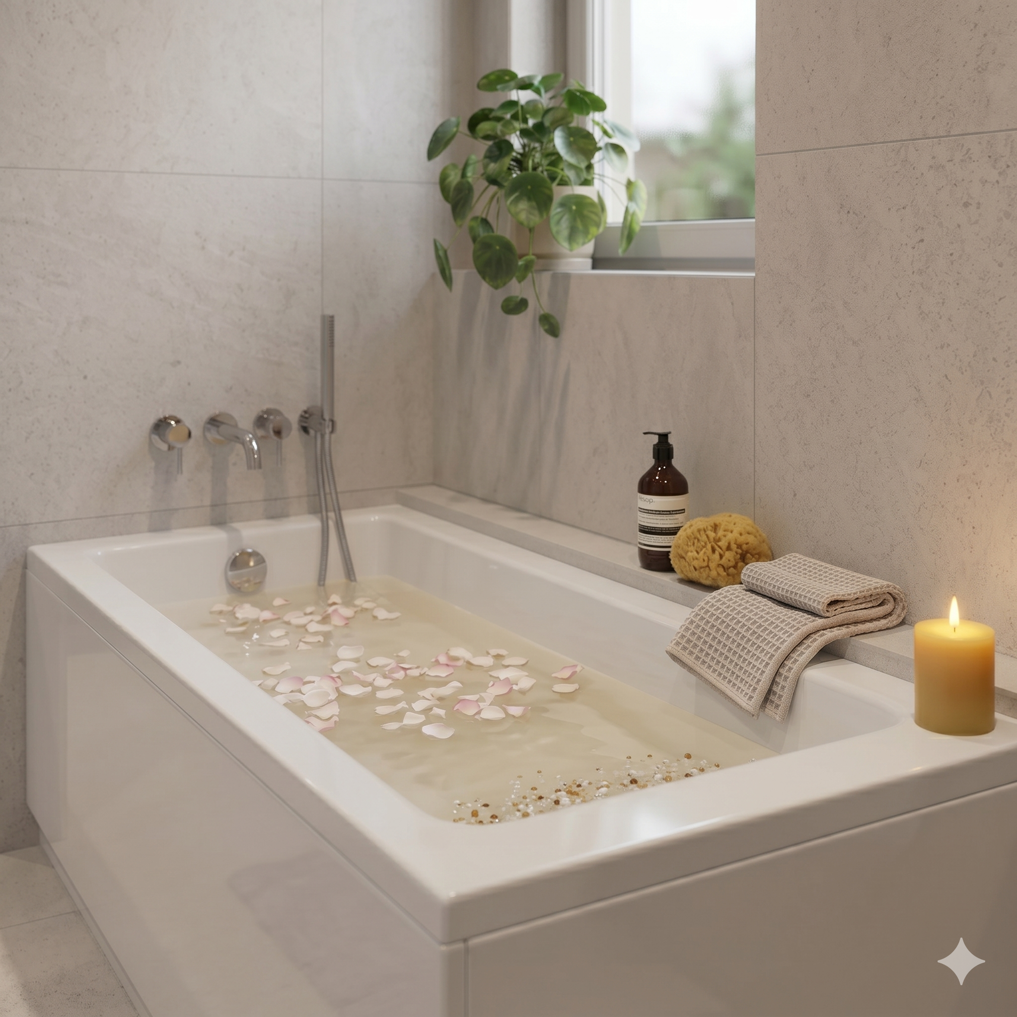 Bañera rectangular SANYCCES Galaxy 180x80x53.5 cm | Leroy Merlin