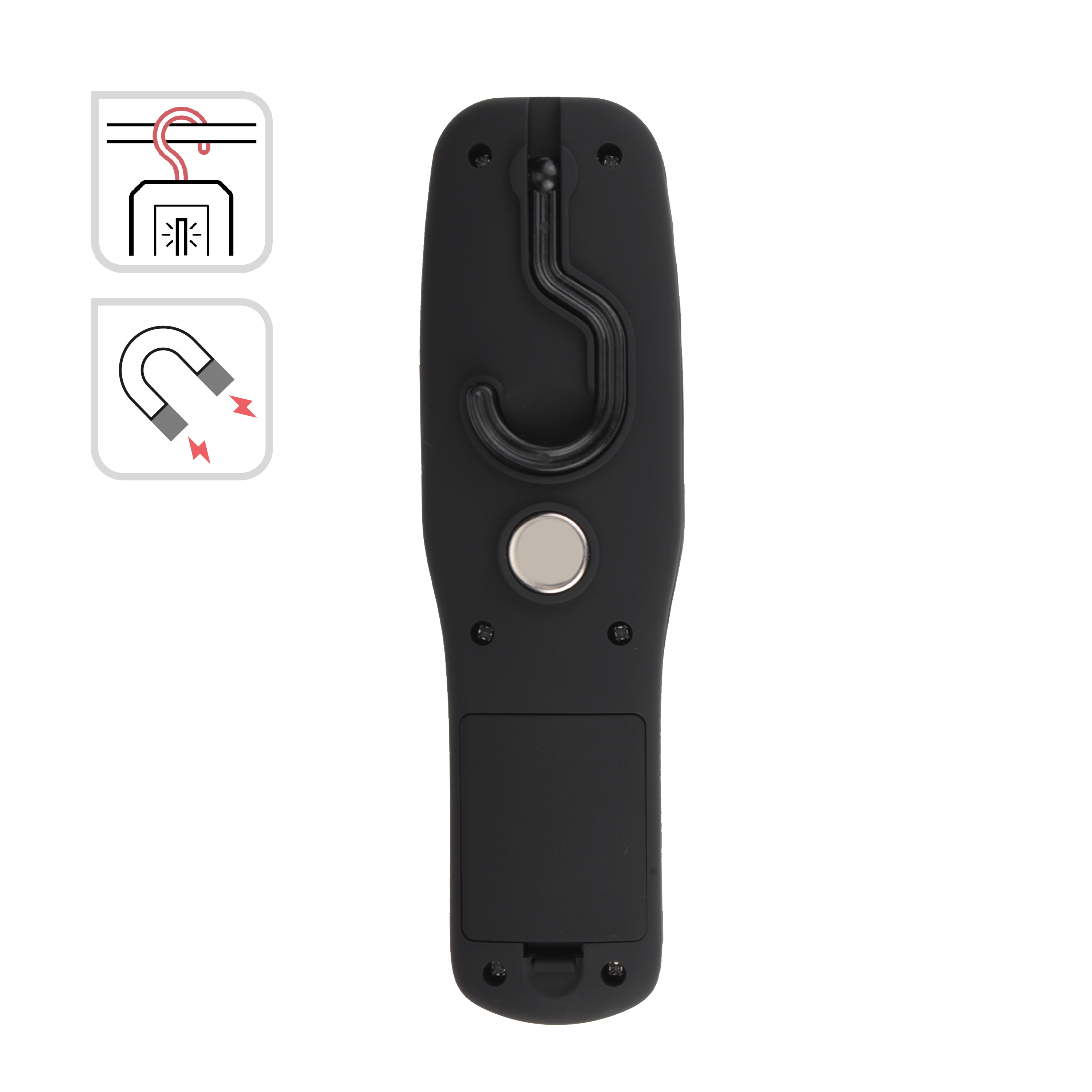 Linterna LED LEXMAN Imán 160 lm - 5