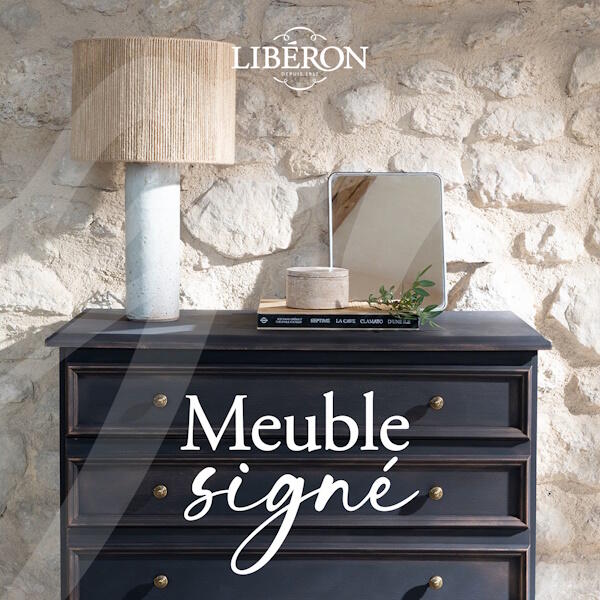 Meuble signé Libéron V33 - 0