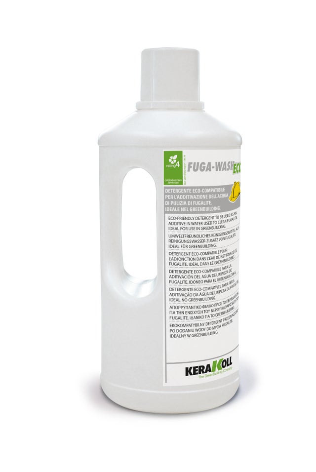Fuga-Wash Eco Kerakoll koncentrat do zmywania świeżej fugi epoksydowej 1,5 l