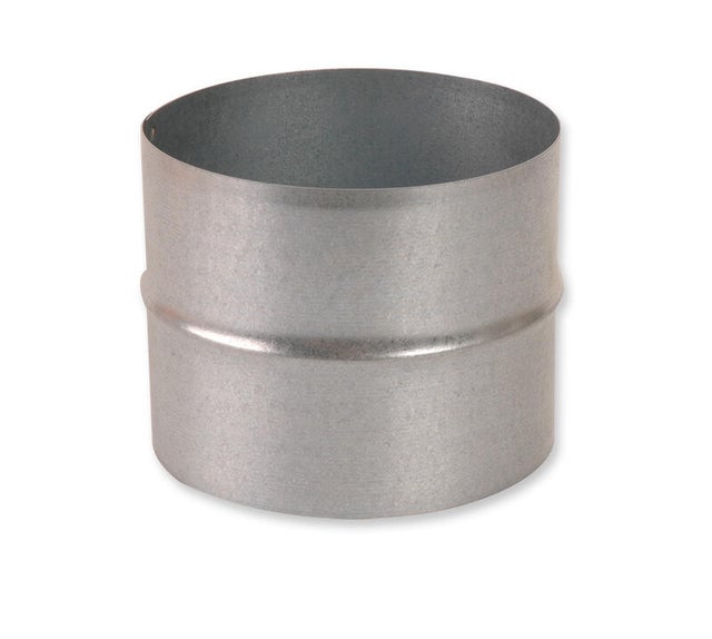 Złączka ocynkowana fi 125 mm
