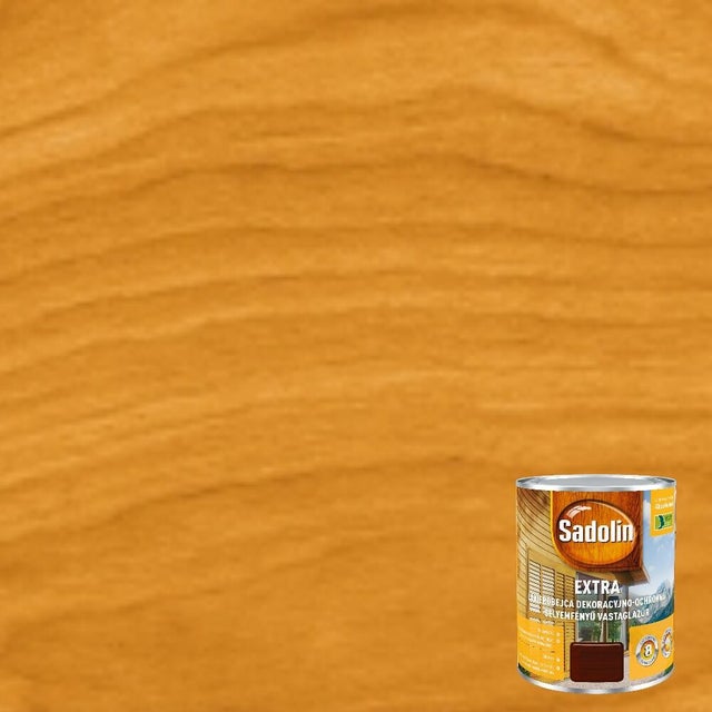 Lakierobejca Sadolin Extra piniowy 0,75l