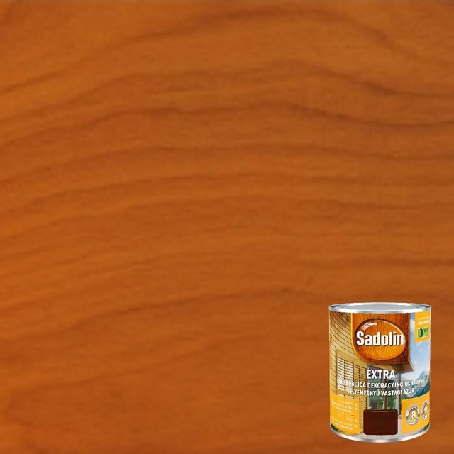 Lakierobejca Sadolin Extra mahoń 0,75l