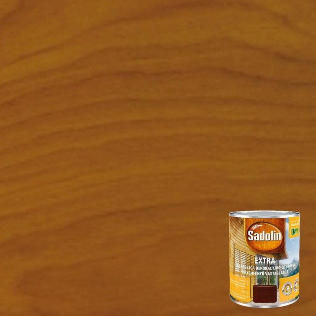 Lakierobejca Sadolin Extra orzech włoski 0,75l