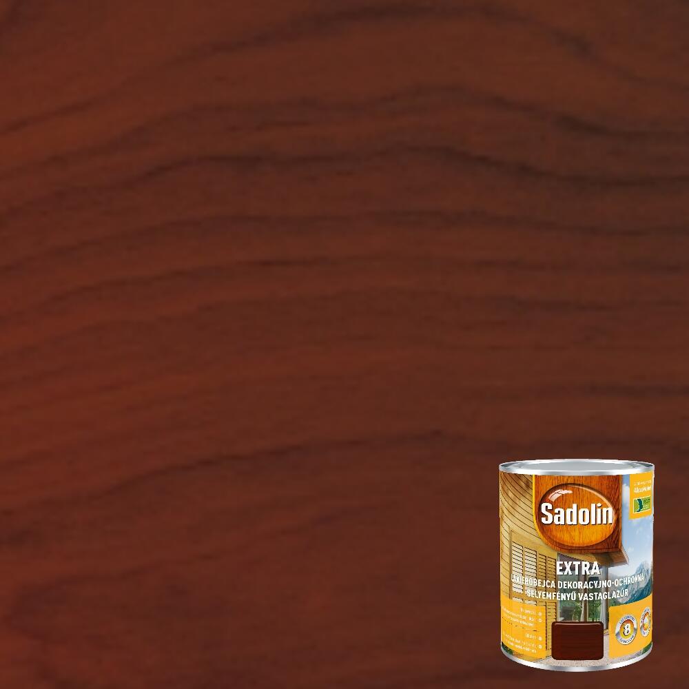 Lakierobejca Sadolin Extra teak 0,75l - 2