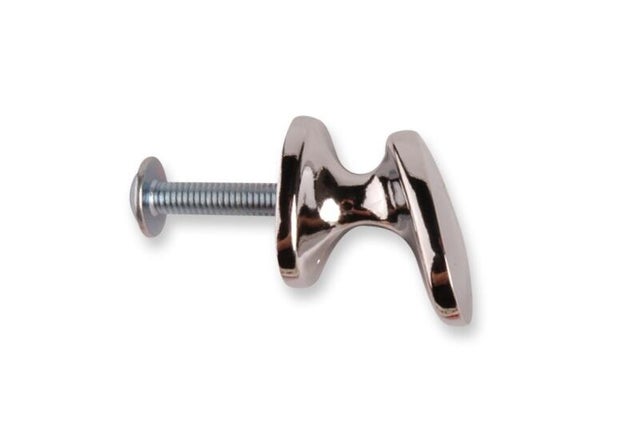 Gałka meblowa GN 08 chrom
