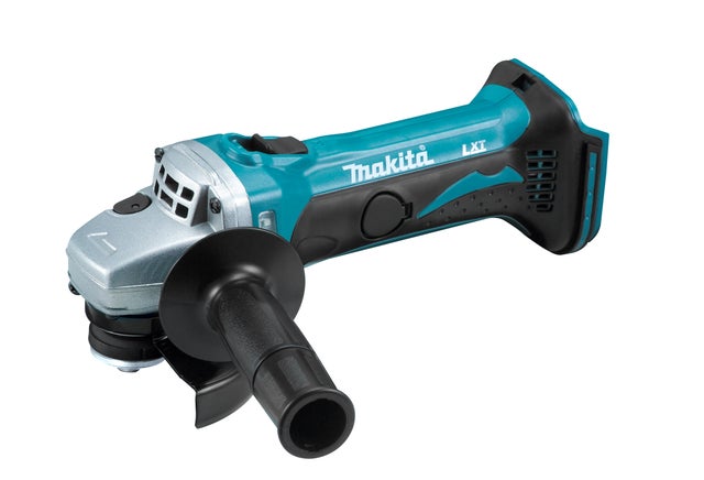 Szlifierka kątowa akumulatorowa 18 V, MAKITA DGA452Z, bez akumulatora