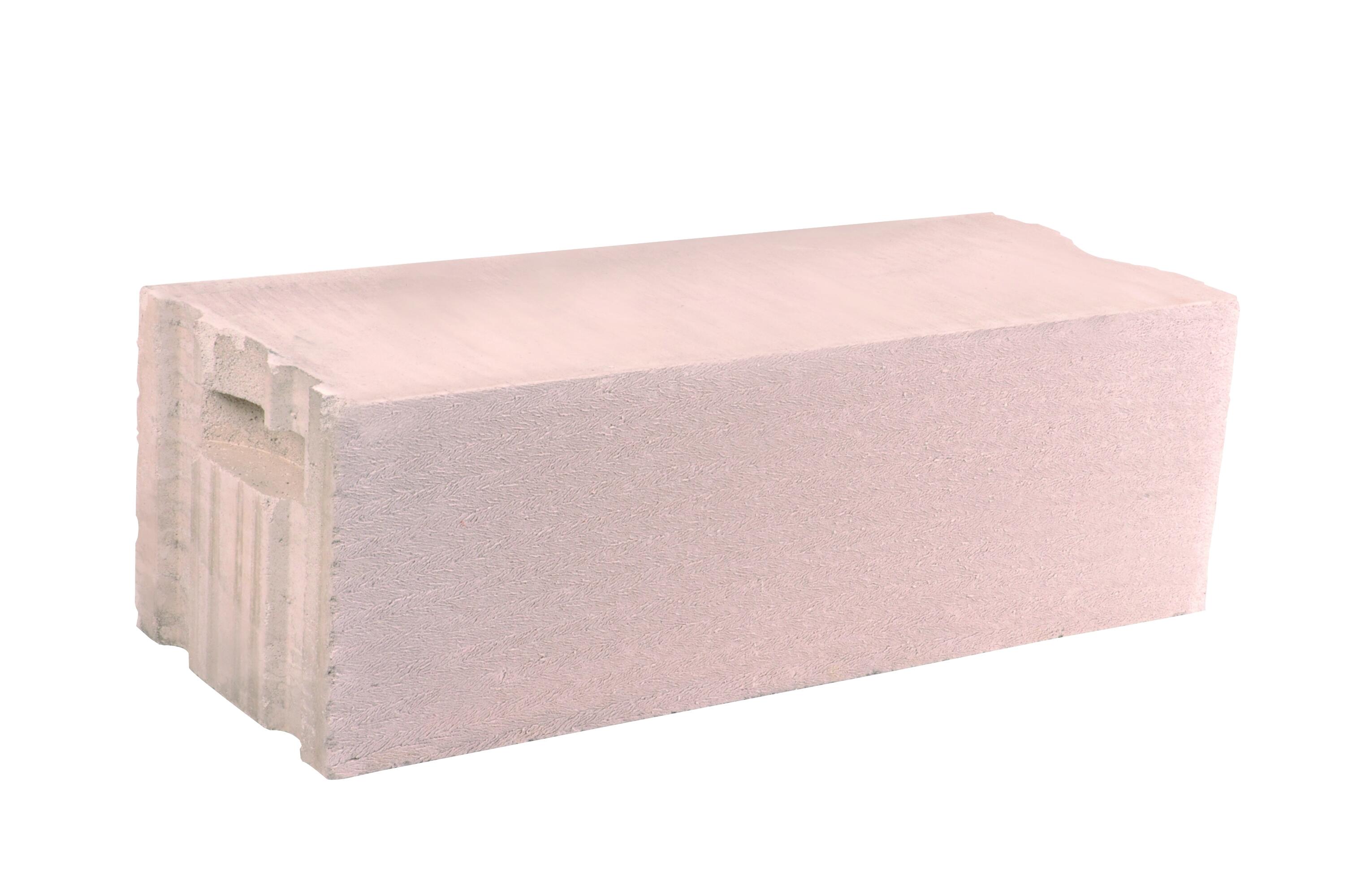 Beton komórkowy Ytong PP4/0,6 S+GT, bloczek 24 cm 240x599x199 mm, 600 kg/m3 8,3 szt./m2 - 2