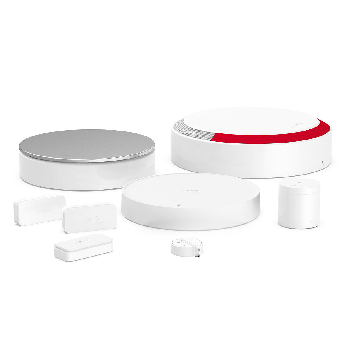 Système d'alarme sans fil Home Alarm Essential - Pack Maison, Somfy - 2