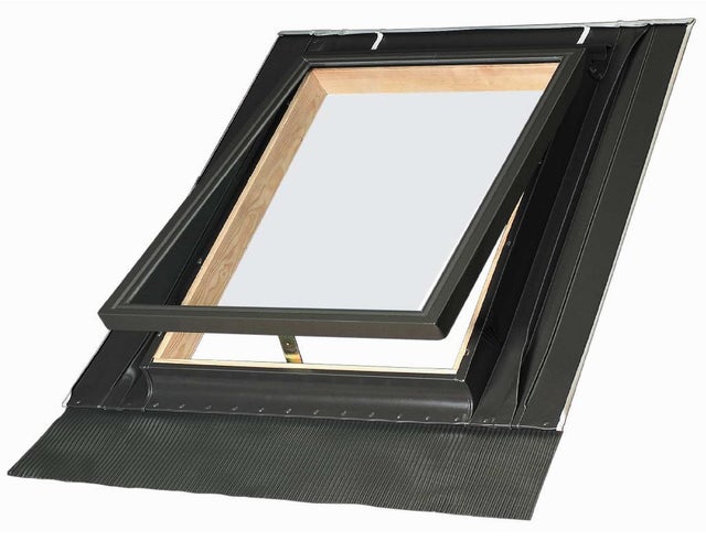 Wyłaz dachowy Optilook 46x75 cm typ WGI do poddaszy nieużytkowych