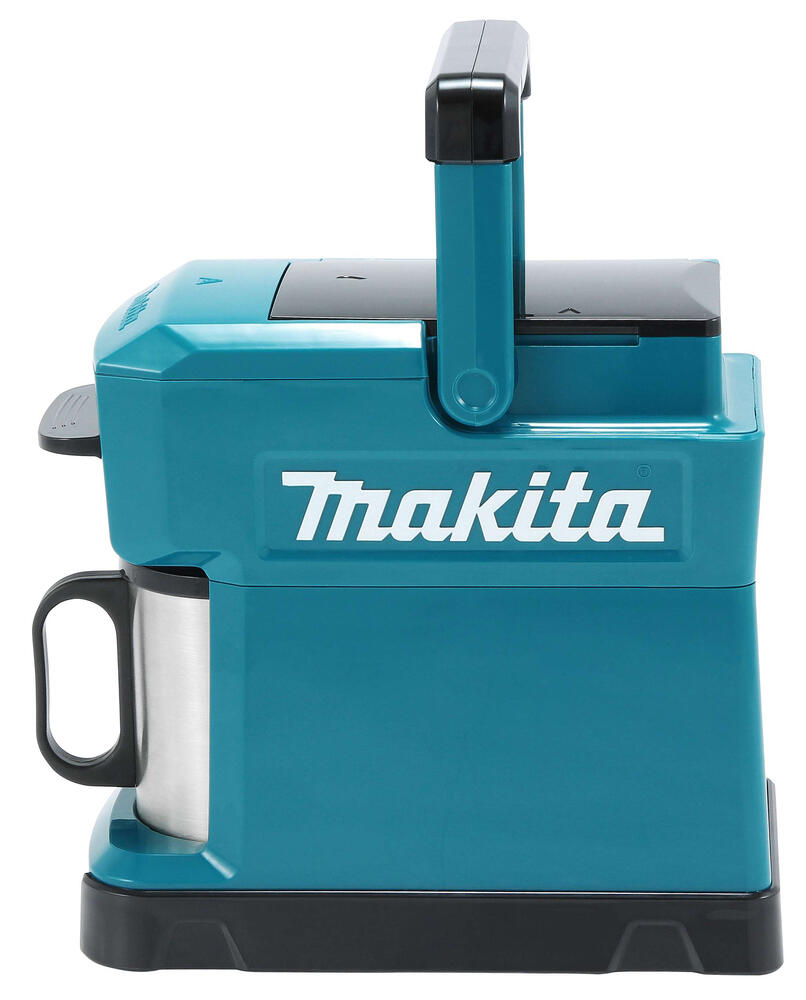 Akumulatorowy ekspres do kawy MAKITA DCM501Z 12V i 18V - 2