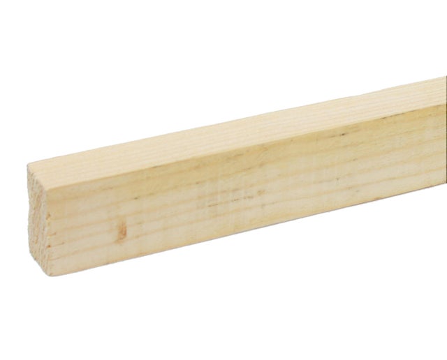 Kantówka niestrugana sosnowa 40x60x2700