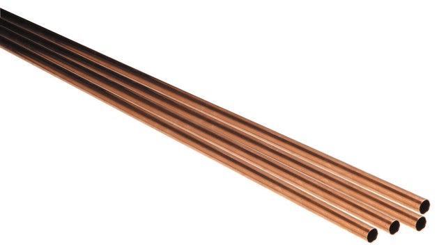 CU Rura miedziana 15 mm 2,5 m