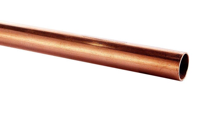 CU Rura miedziana 18 mm 2,5 m
