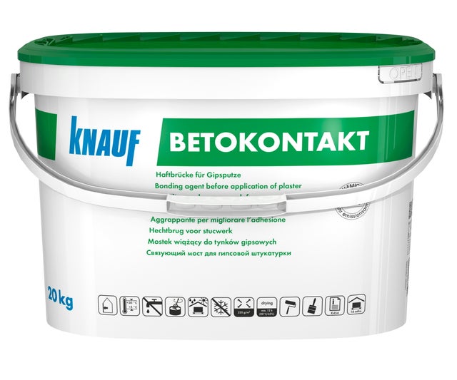 Środek gruntujący do betonu Knauf Betonkontakt 20 kg
