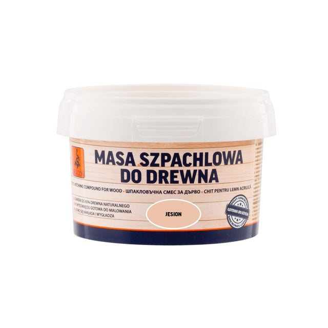 Szpachla do drewna Dragonjesion  0,25kg