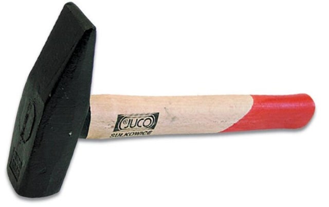 Młotek ślusarski 3,0 kg