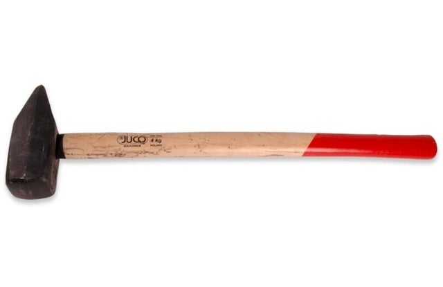 Młotek ślusarski 5,0 kg