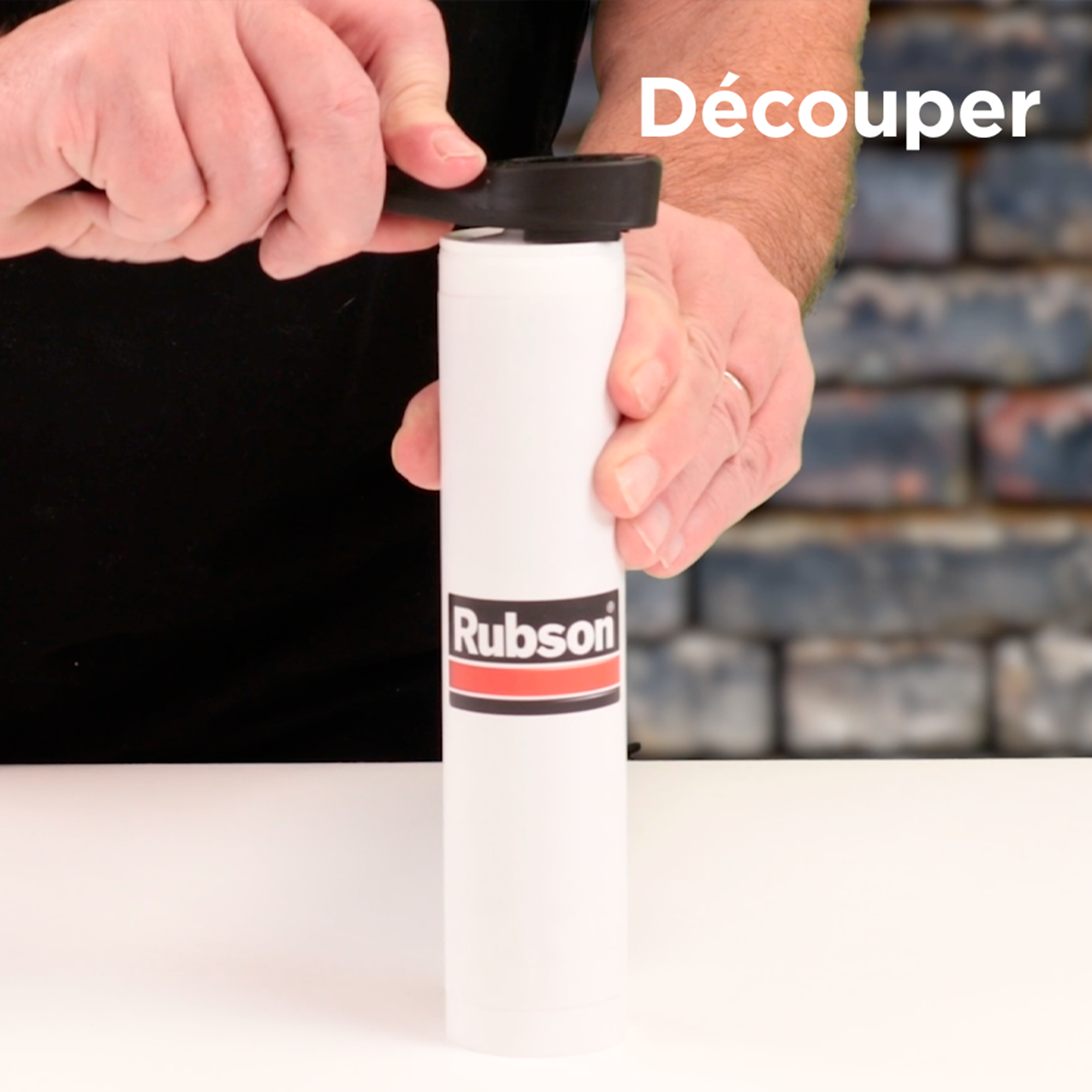 Cutter RUBSON - 3