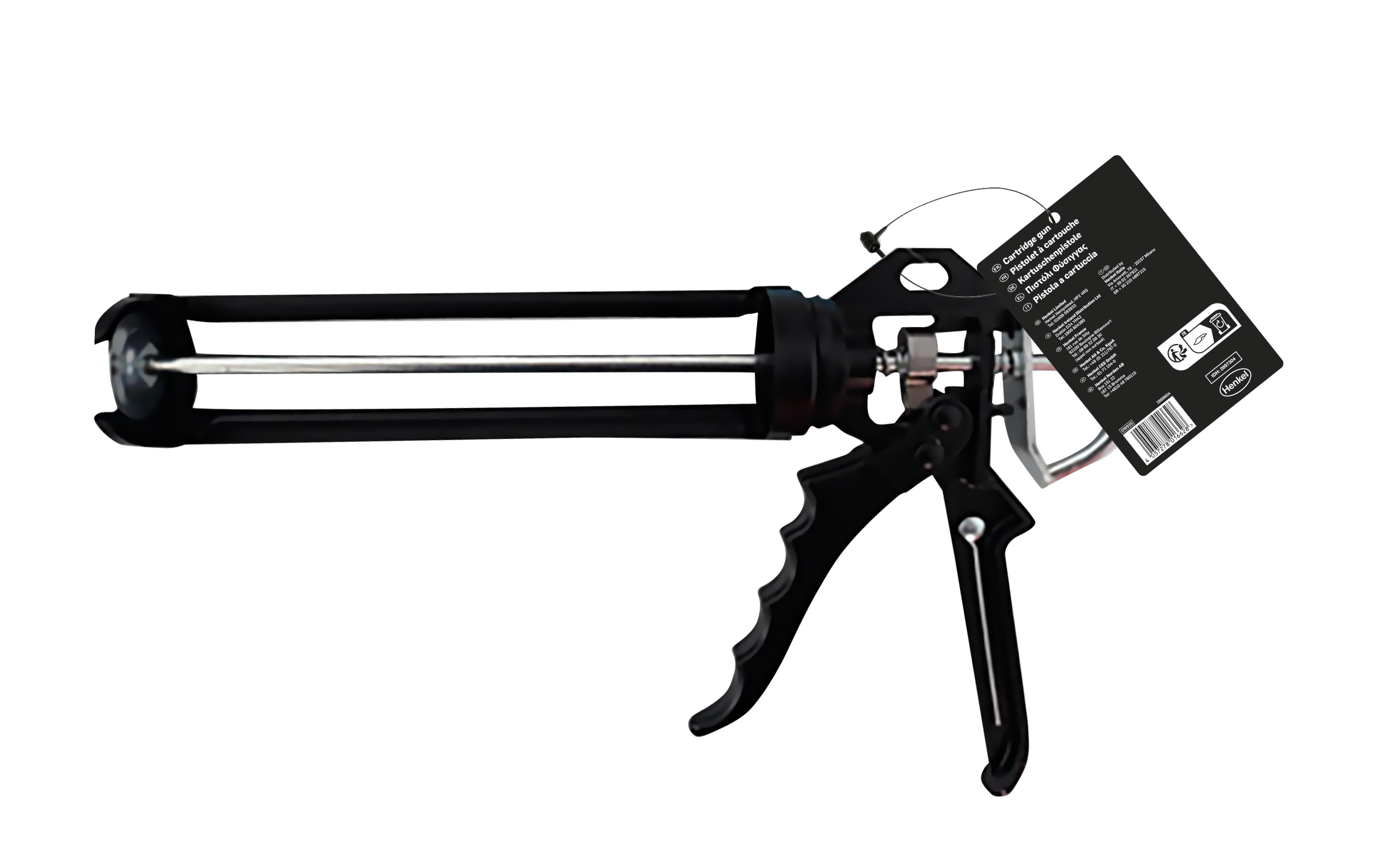 Pistolet à cartouche manuel - RUBSON - 2
