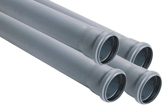 Rura kanalizacyjna z kielichem 110 mm 2 m