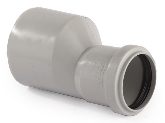 Redukcja kanalizacyjna 110/75 mm