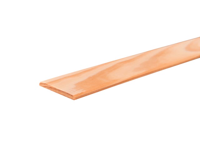 Listwa maskująca 2-stronna sosna 45x5x2500