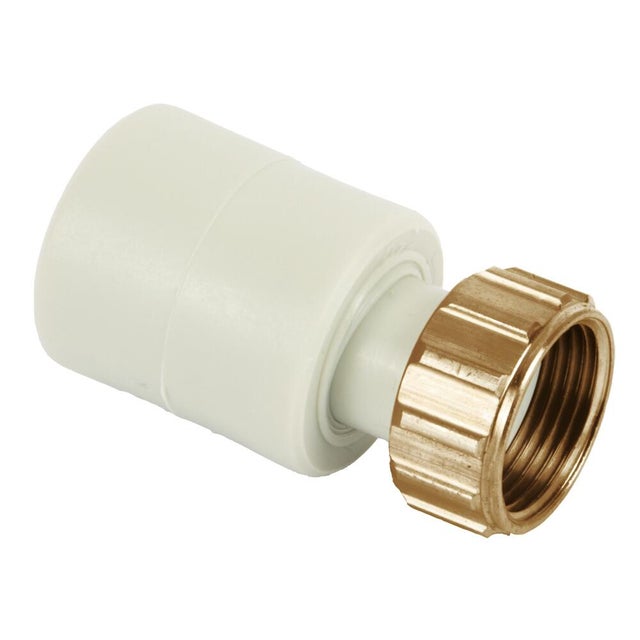 PPR Mufa ze śrubunkiem GZ 32 mm x 1
