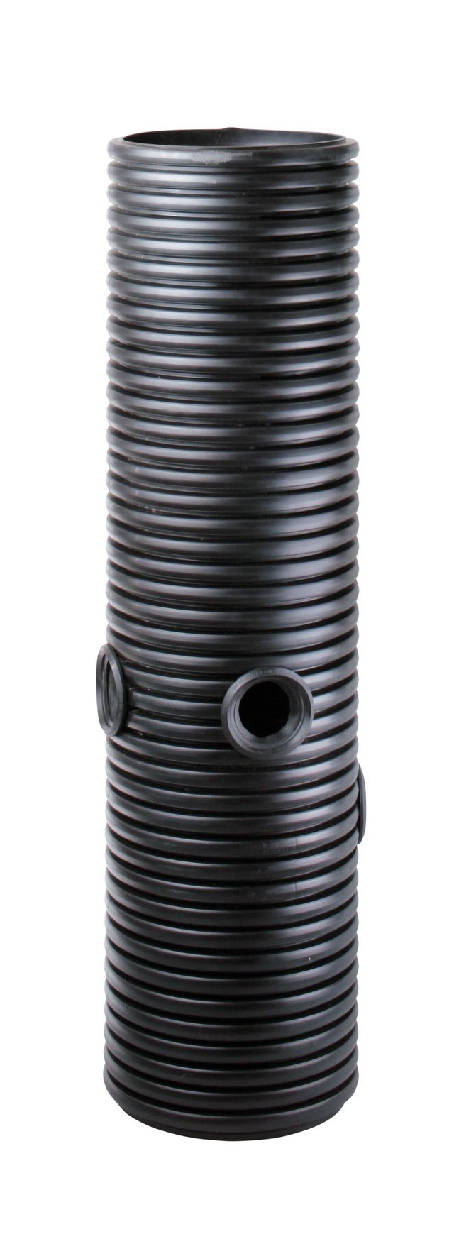 Studzienka drenarska DN 400 z osadnikiem, poj. 35l, 3x110 mm, wys. 1,5 m polipropylen PipeLife