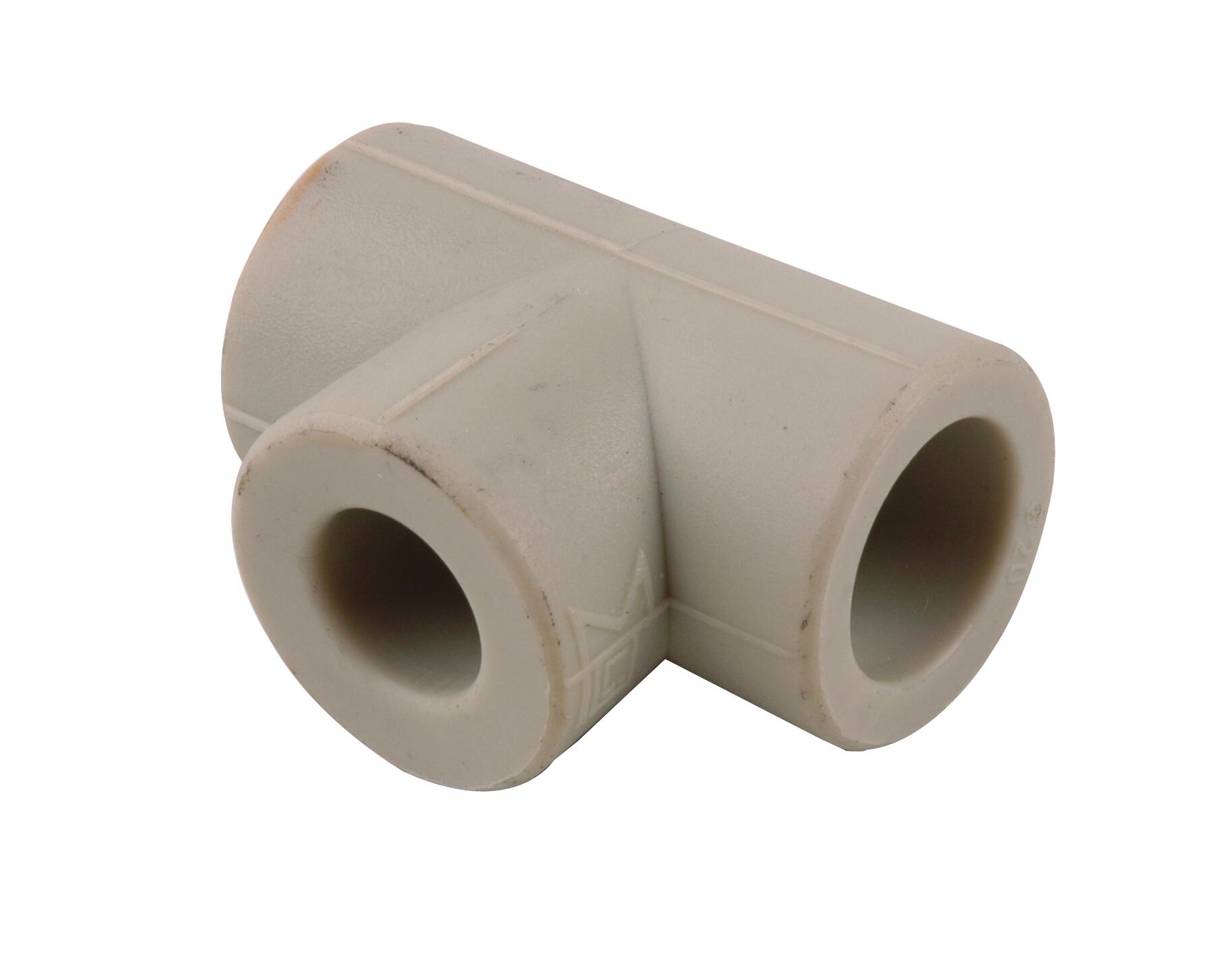 PPR Trójnik redukcyjny 20x16x20 mm