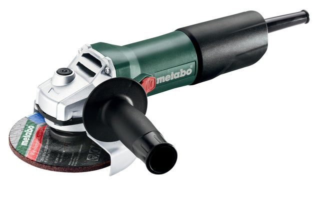 Szlifierka kątowa METABO W 850-125, moc: 850 W