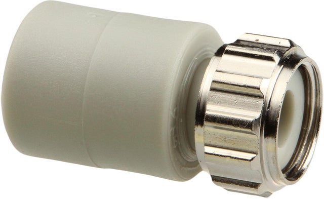 PPR Mufa z półśrubunkiem 20 mm x 1/2