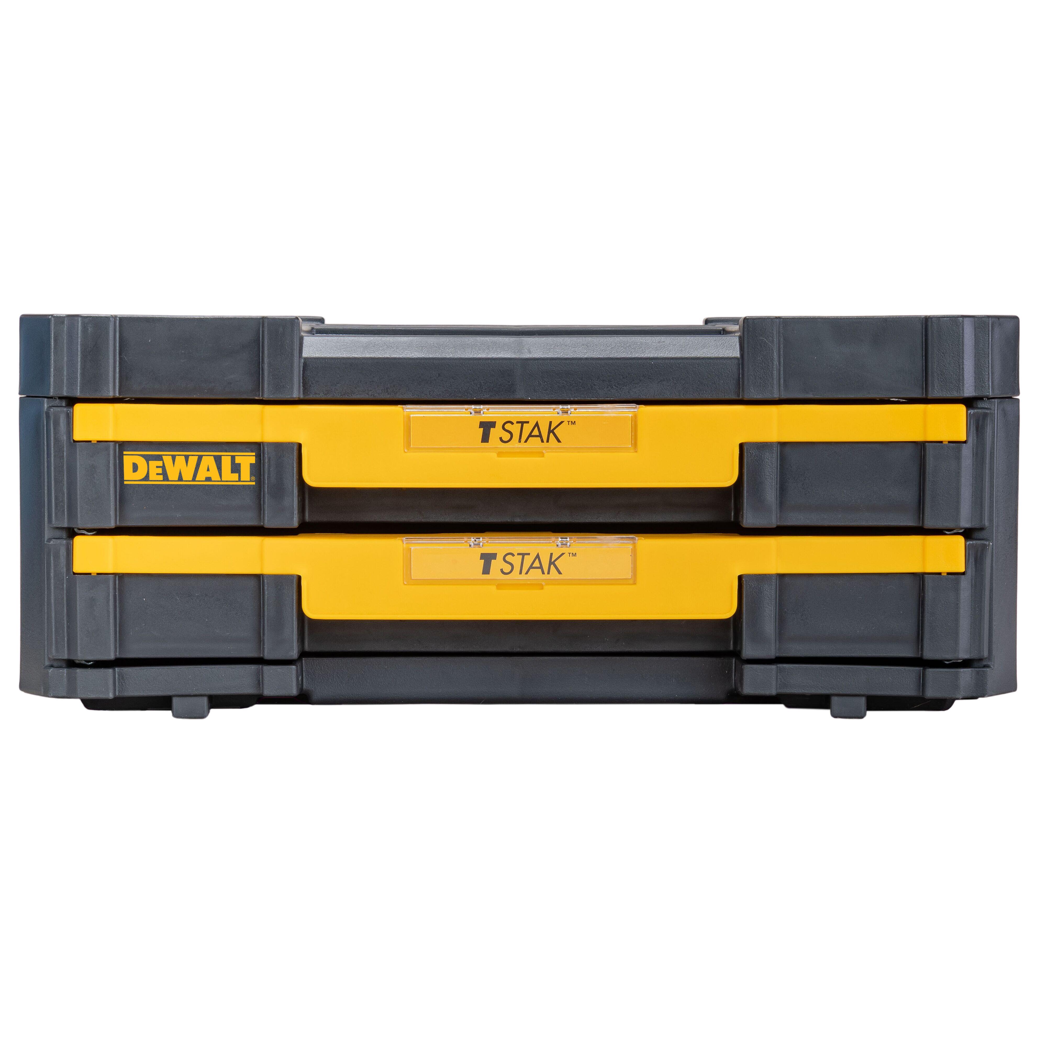 Skrzynia IV z 2 szufladami TSTAK DWST1-70706 - 2
