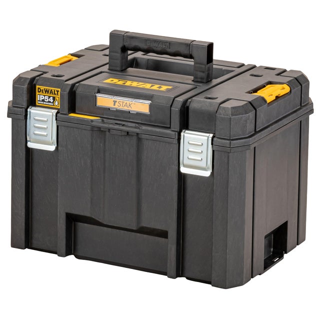 Skrzynia narzędziowa, głęboka DEWALT TSTAK DWST83346-1