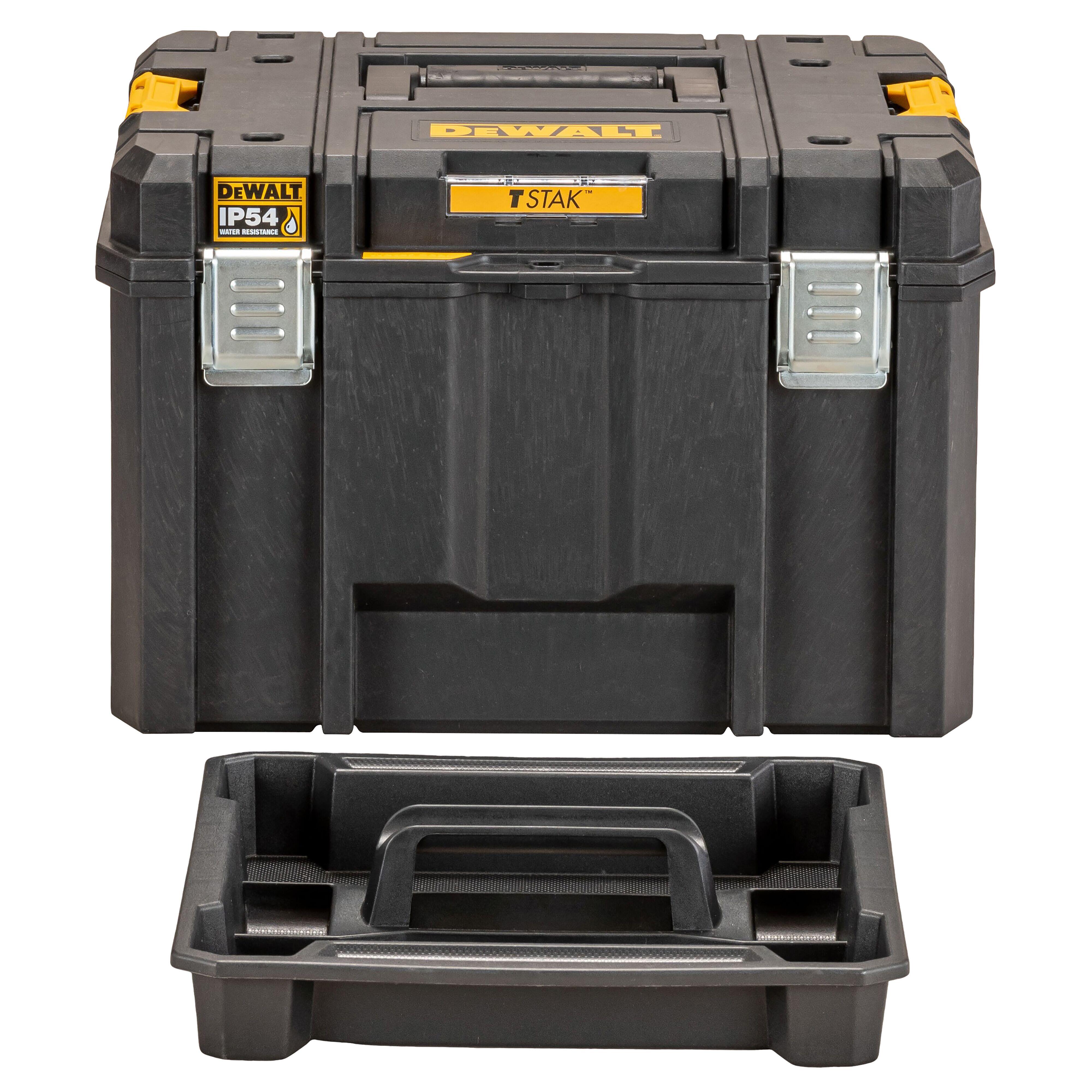 Skrzynia narzędziowa, głęboka DEWALT TSTAK DWST83346-1 - 2