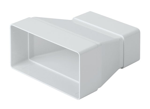 Redukcja kanału płaskiego 75x150/55x110 KP75-29