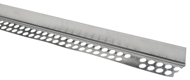 Półnarożnik aluminiowy perforowany 2.5 m