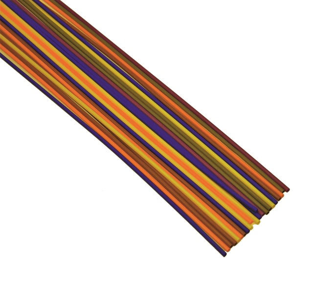 Rurka termokurczliwa RC 24/12mm 1m