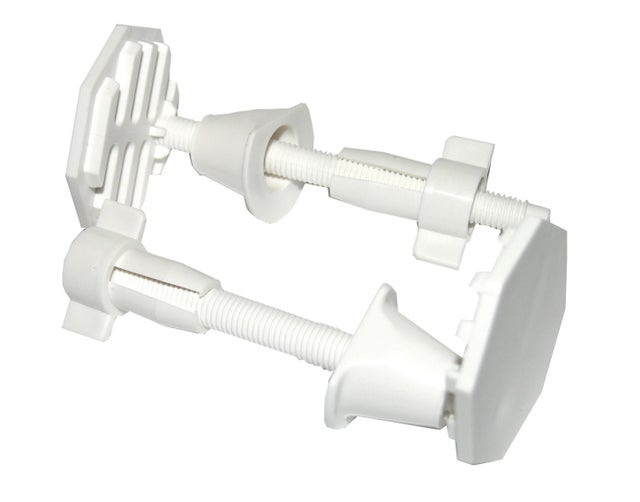 Komplet śrub plastikowych do desek BISK 80804