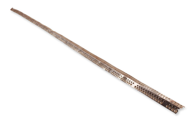 Narożnik aluminiowy perferowany rozwartokątny 2.5 m - 2
