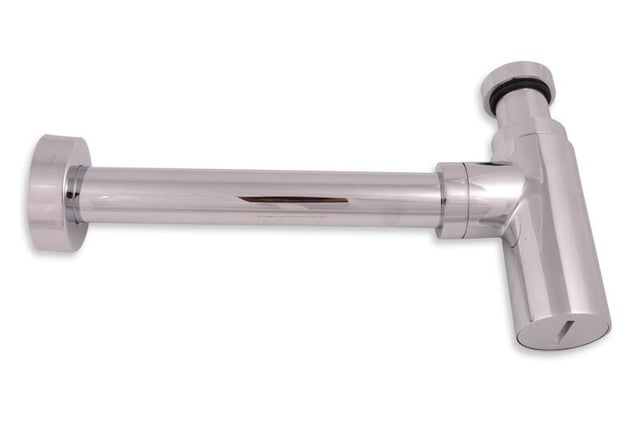 Syfon umywalkowy butelkowy 32 mm chrom
