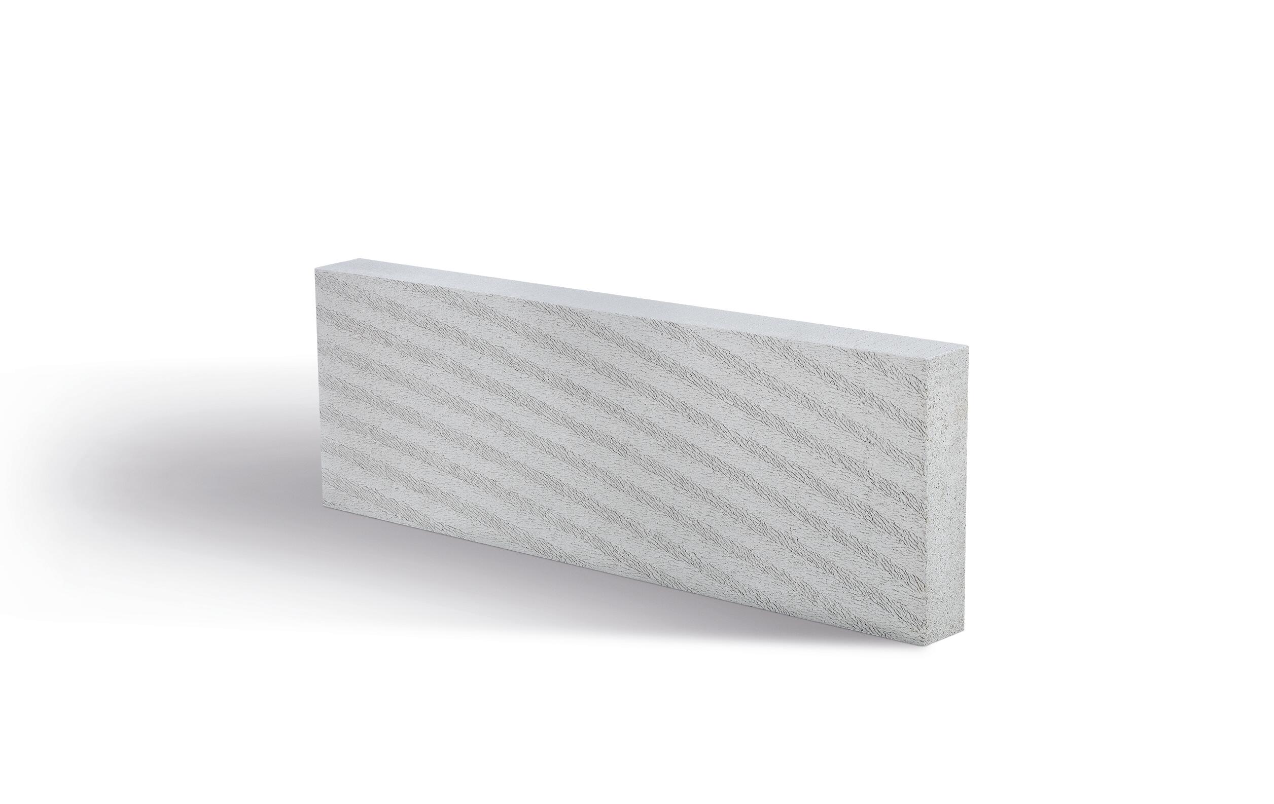 Beton komórkowy Ytong PP4/0,6, bloczek 5 cm 50x599x199 mm, 600 kg/m3 8,3 szt./m2 - 2