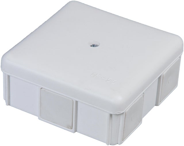  Puszka hermetyczna IP55 86x86x39mm