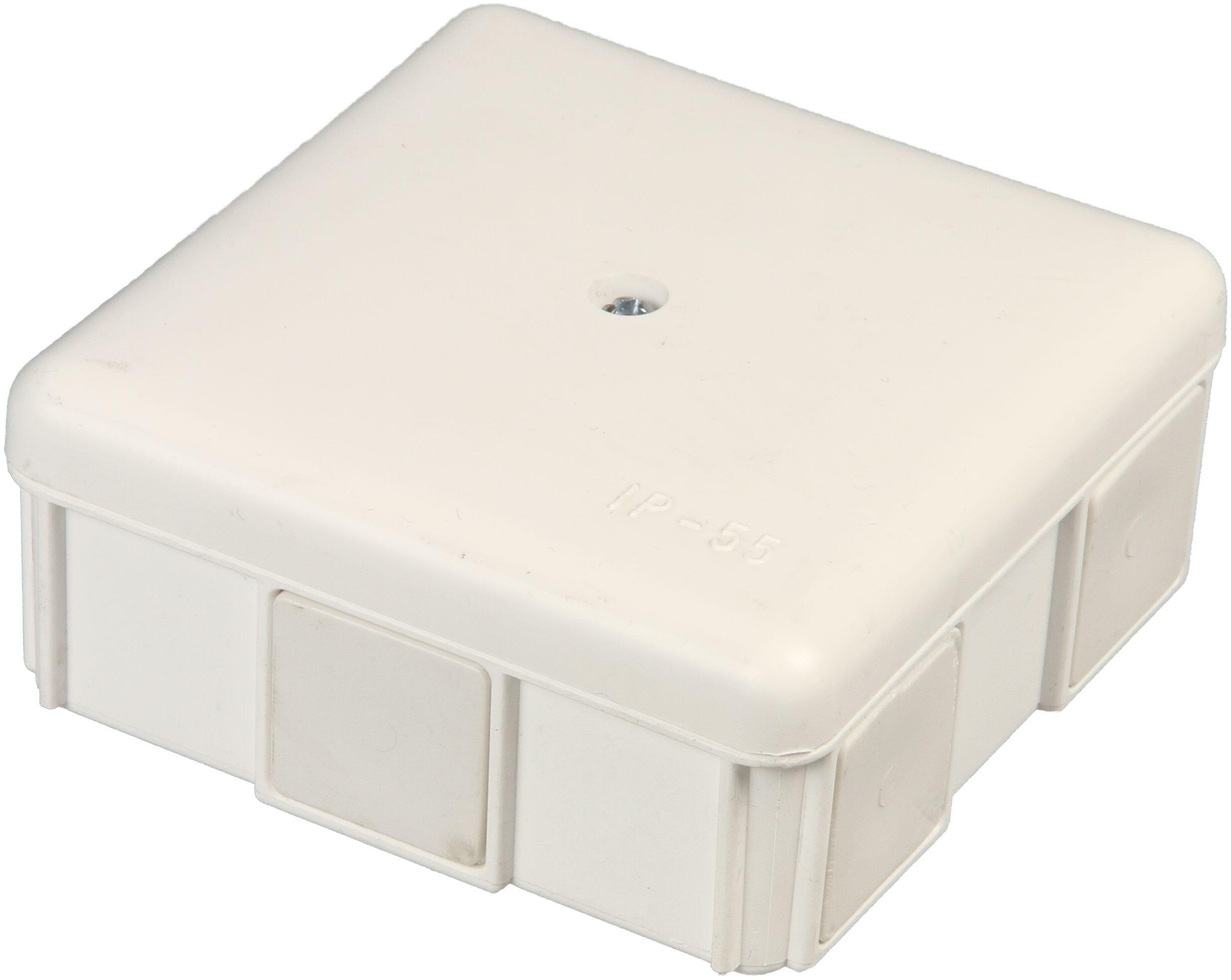  Puszka hermetyczna IP55 86x86x39mm - 2