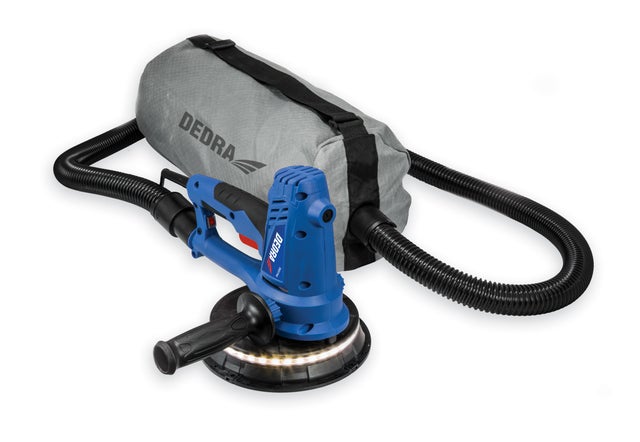 Szlifierka do gipsu 750W DED7764 Dedra
